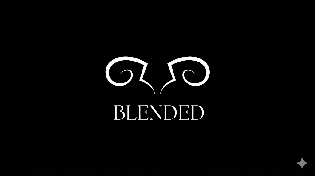 Blended banner